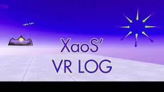 XaoS' VRLOG 01: VR Days Amsterdam - Part 1: High Fidelity & the Blockchain