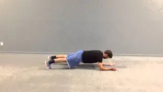 Rocking Plank