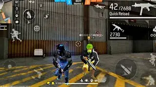 8KILLS⚡️UMP+UMP🔥COLLABORATION💪WITH GHOST-BRANDISH JM | LONE WOLF FULL GAMEPLAY [2VS2]💯 AGGRESSIVE-FF