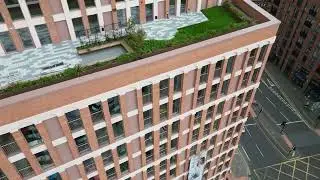 GB Architectural Cladding Products - Oldham Road, Manchester