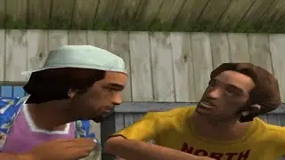 GTA VC Quotes - Dwaine & Jethro