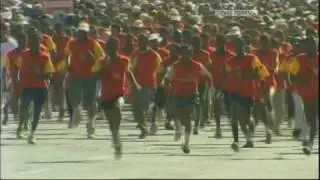 Great Ethiopian Run 2008 [HQ]