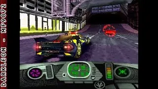 PlayStation - Crime Killer (1998)