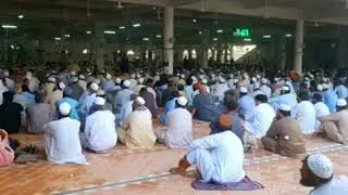 BAYAN TENTANG SIFAT DA'I || KH Mukhlisun
