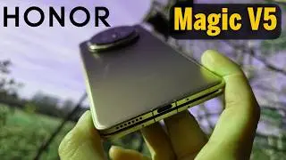 Ersteindruck: Honor Magic V5. Vergleich zu V3 | SeppelPower