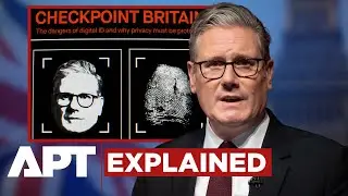Великобритания введёт обязательное цифровое удостоверение личности BritCard к 2029 году на фоне о...