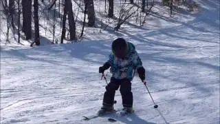 Edouard Valli&egrave;res, ski Thug Life!!!
