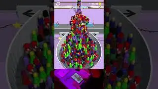 Escalators Extremely Funny Bonus gameplay #091 #shorts #funny