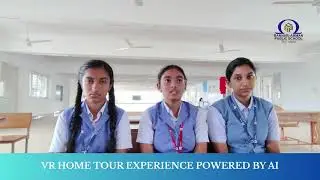 VR HOME TOUR EXPERIENCE POWERED BY AI