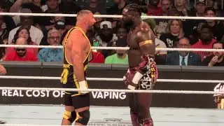 Full Show: WWE SNME + WWE Live Ecuador + WWE Live Mexico September 2026 Epic Compilation 