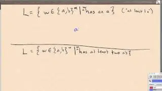 Regular Expression Examples