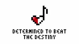 Nucis - Determined to beat the Destiny (Original Song)
