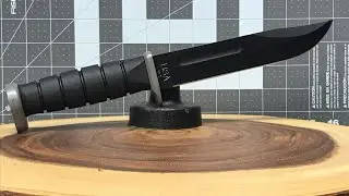 KABAR D2 Extreme!!! Прямо зверь в режиме!!! Гораздо лучше, чем я ожидал!!!🔪🔥🇺🇸😎