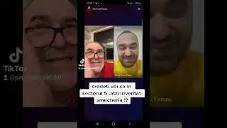 FLORIN CALINESCU, LIVE PR TIKTOK CU FERARU ‼️‼️