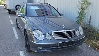 Mercedes 2200.€