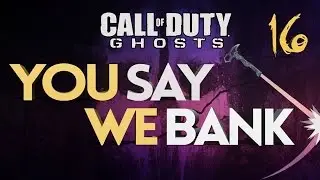 CoD: Ghosts 