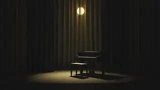 Moonlight Between Thoughts relaxing