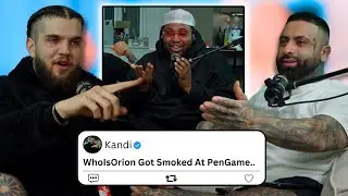 FIGHT Nearly Breaks Out Between PenGame Rivals... | Kandi | #85