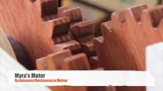 Automata Mechanism in Motion.