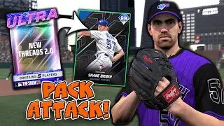 Our FIRST 99 Overall Pitcher! - MLB The Show 25 Pack Attack [Ep 35]