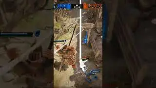 Death from above #forhonor #forhonorgameplay #ubisoft #fyp #sirturtle