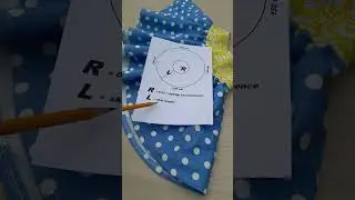 Easy Circle Skirt Pattern DIY