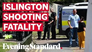 20-year-old man shot dead in Islington