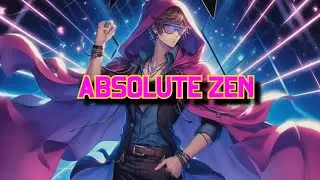 Absolute Zen - [Synthwave/Rock Interstellar Music Album]