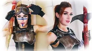 Closet Cosplay Challenge! [Fortnite] ⛏