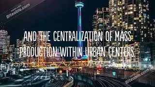 Global City- Contemporary World