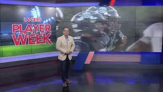 Huntington Raiders Jamarion Washington named Player of the Week