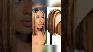 Trending Highlight Color Hairstyles | New Styles & Trends #fok #humanhair