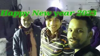 Happy New year 2023 | #dailyvlog #madangowry | ##madanmahivlogs