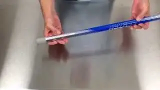 Brine Clutch Friction Lacrosse Shaft Manufacturer Video @SportStop.com