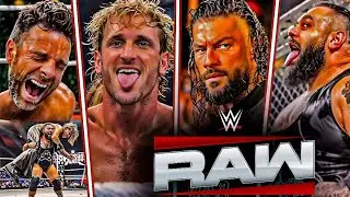 WWE Raw Full Highlights