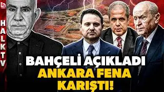 BAHÇELİ REFUTES AKIN GÜRLEK! Describes the house built for Öcalan for the first time! This will s...