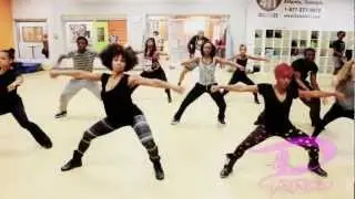 Dance w/ D.Woods Fusion Masterclass
