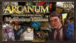 Arcanum - Multiverse Edition (23) Кинтарра