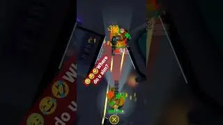🚀SMOG 🚀VS SMOG!! Bullet echo #shorts gameplay | best games.android games