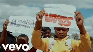 Yack Morgao Mr Ama Amuene Endireita De Lil Wayne De Moz  Official Matthava Films 2023 4k