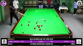 Amal Razak VS Jayad