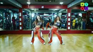 Western Dance Showcase by Rush Twins from Satyawati College | ATKT.in Talent Tent