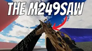 The BEST rank 0 gun in Phantom Forces!