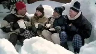 Tim Hortons - Christmas Morning