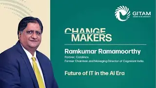 Changemakers at GITAM | Judgment matters in the AI era