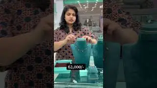 From Hyderabad to Vijayawada✨|Nikaara Jewellers Online order Dispatch#everyday#diamond #hyderabad .