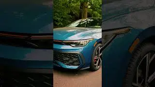 The new mk8.5 gti