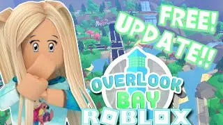 🏖️ OVERLOOK BAY IS FREE!!! 🏖️ HUGE Overlook Bay FREE RELEASE Update is HERE!!!
