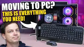 Switching from Console to PC a simple guide.