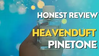 Мой честный обзор Heavenduft Pinetone &mdash; идеальный ли это бюджетный клон Creed Aventus?